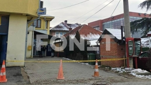 Upad u institucije u Gračanici